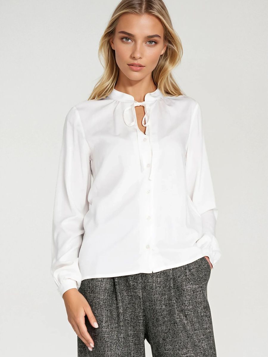  Long sleeve shirt model 217587 Nife 