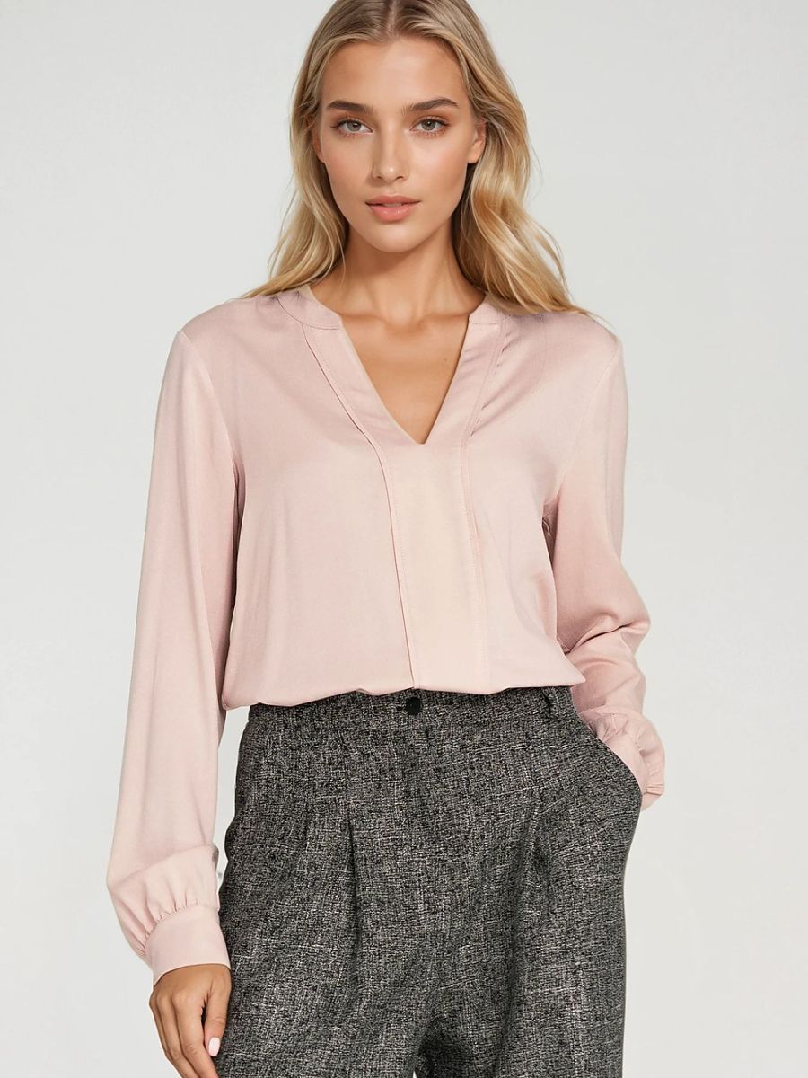  Long sleeve shirt model 217589 Nife 