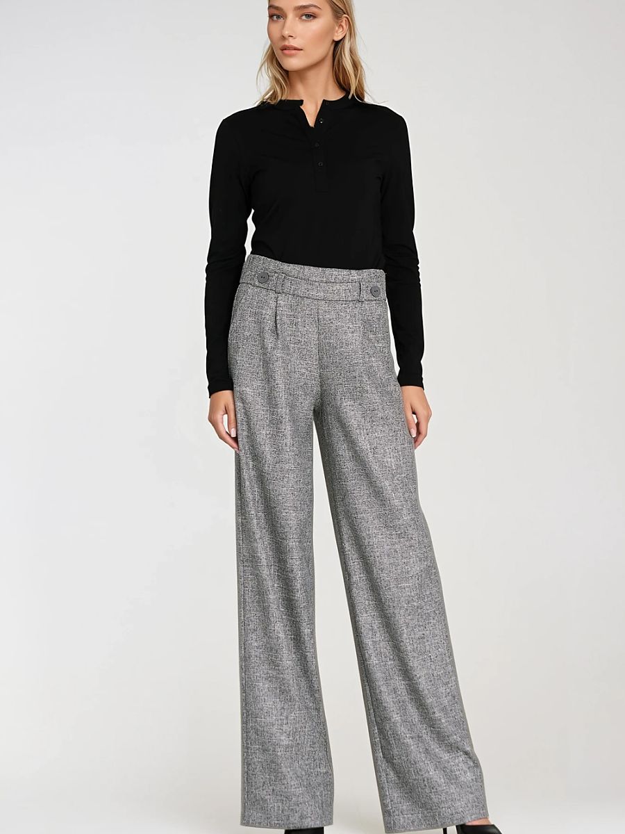  Trousers model 217591 Nife 