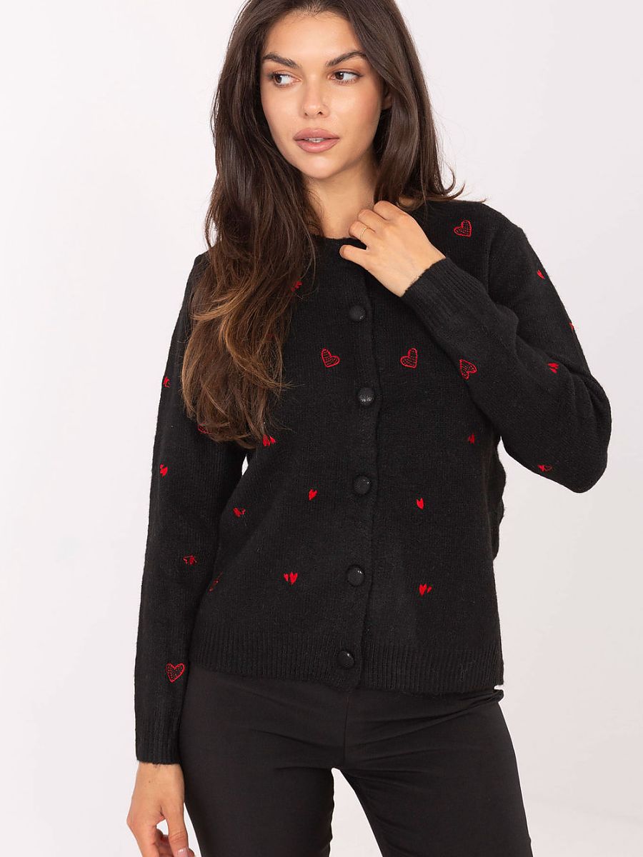  Cardigan model 217625 Factory Price 