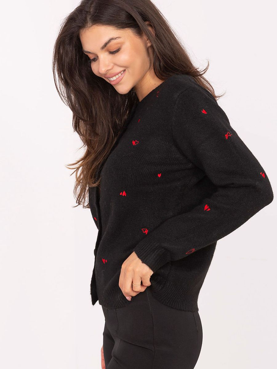  Cardigan model 217625 Factory Price 