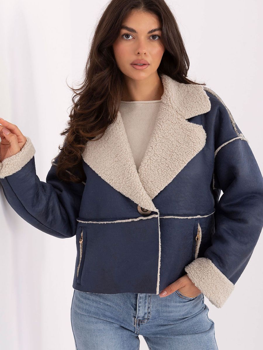  Jacket model 217633 Factory Price 