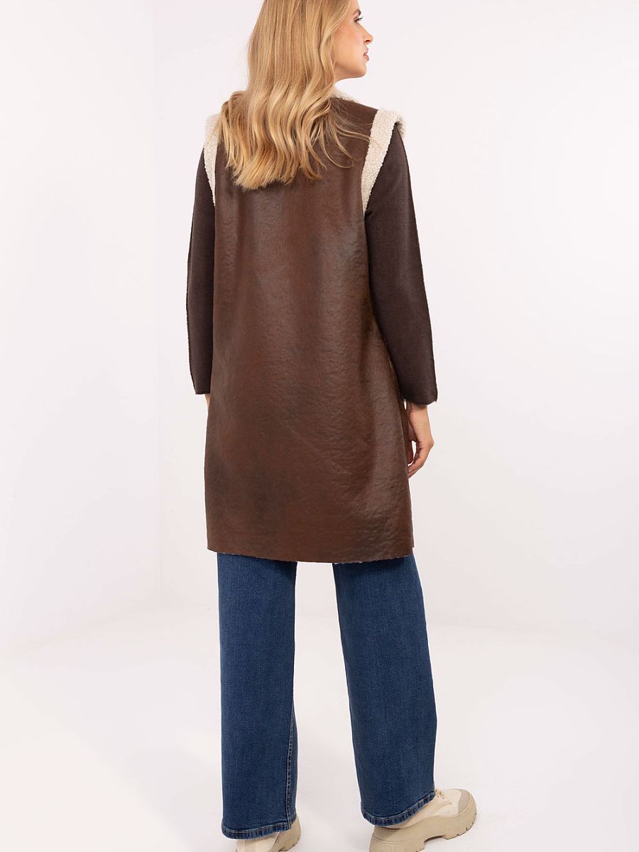  Gilet model 217648 Factory Price 