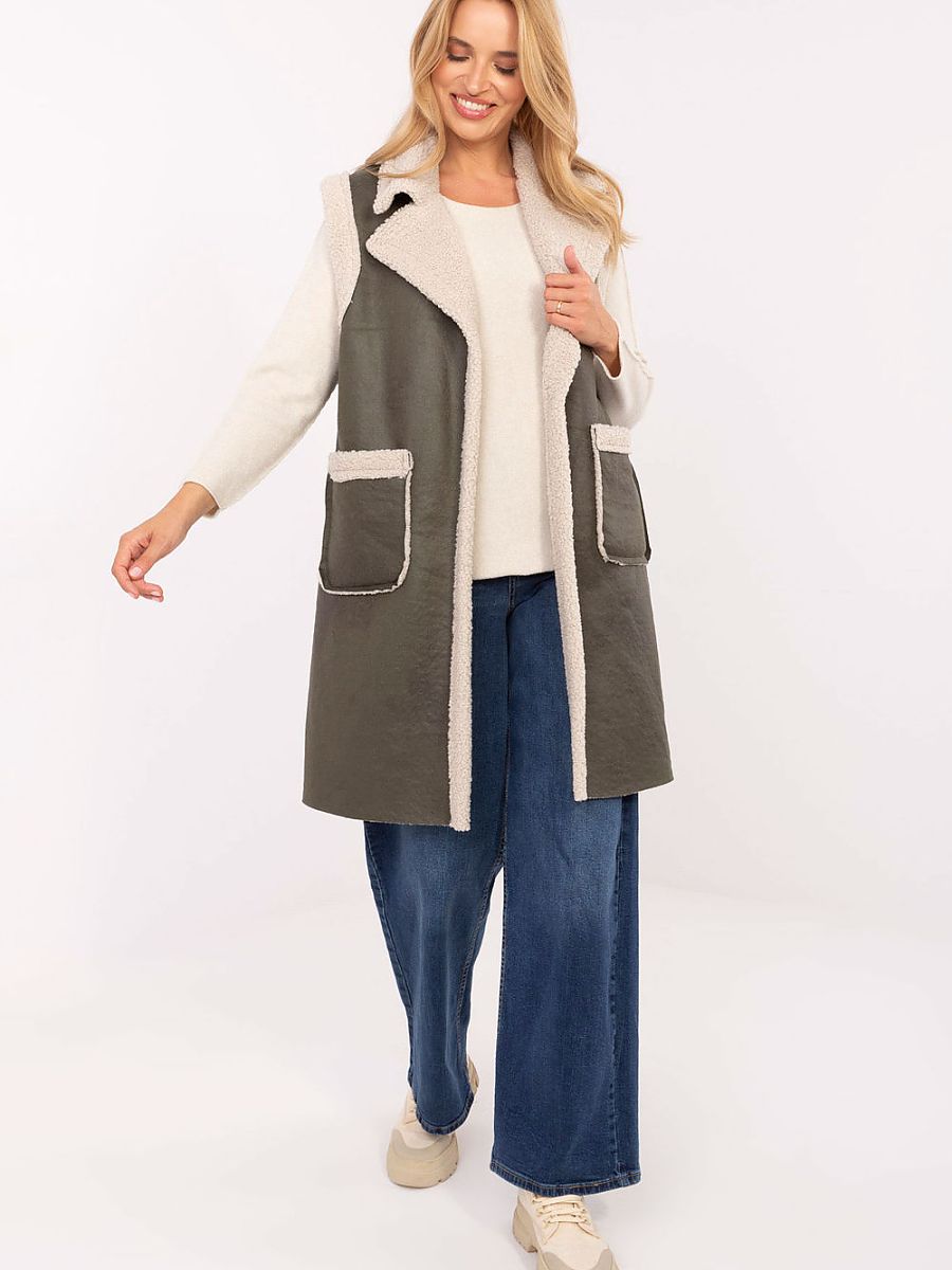  Gilet model 217649 Factory Price 