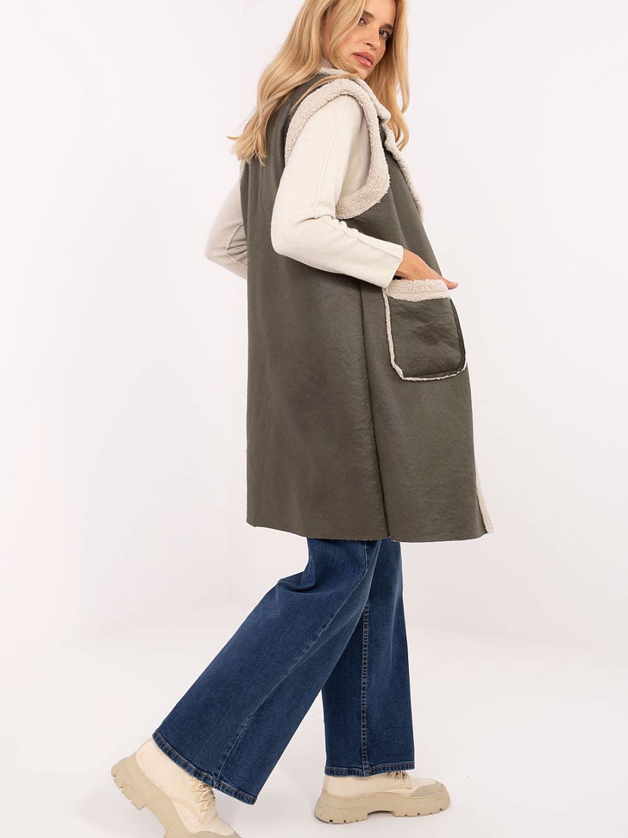  Gilet model 217649 Factory Price 