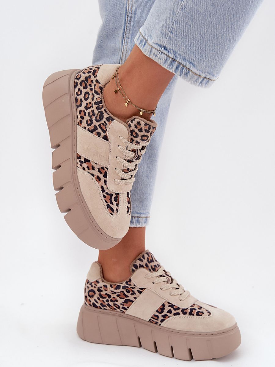  Sport Shoes model 217700 Step in style 