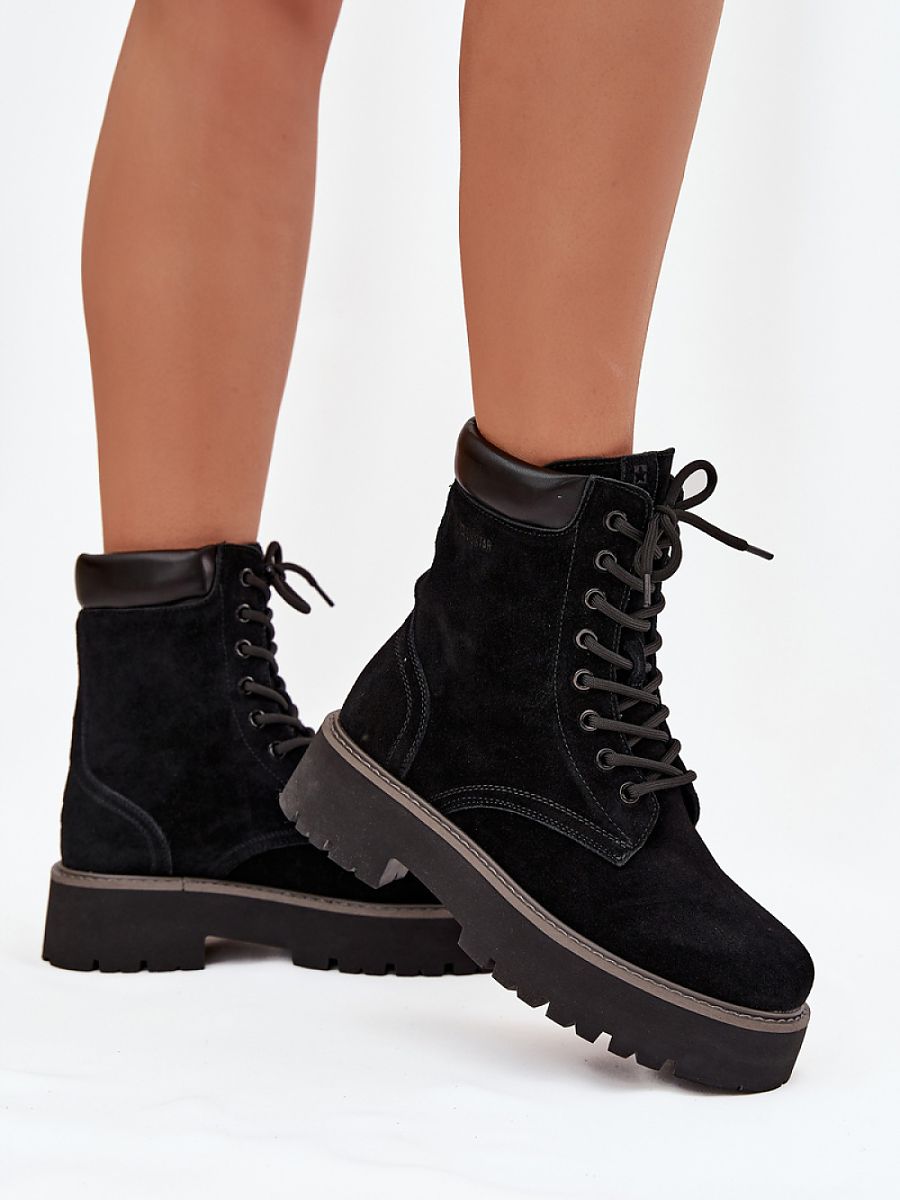  Bootie model 217720 Step in style 
