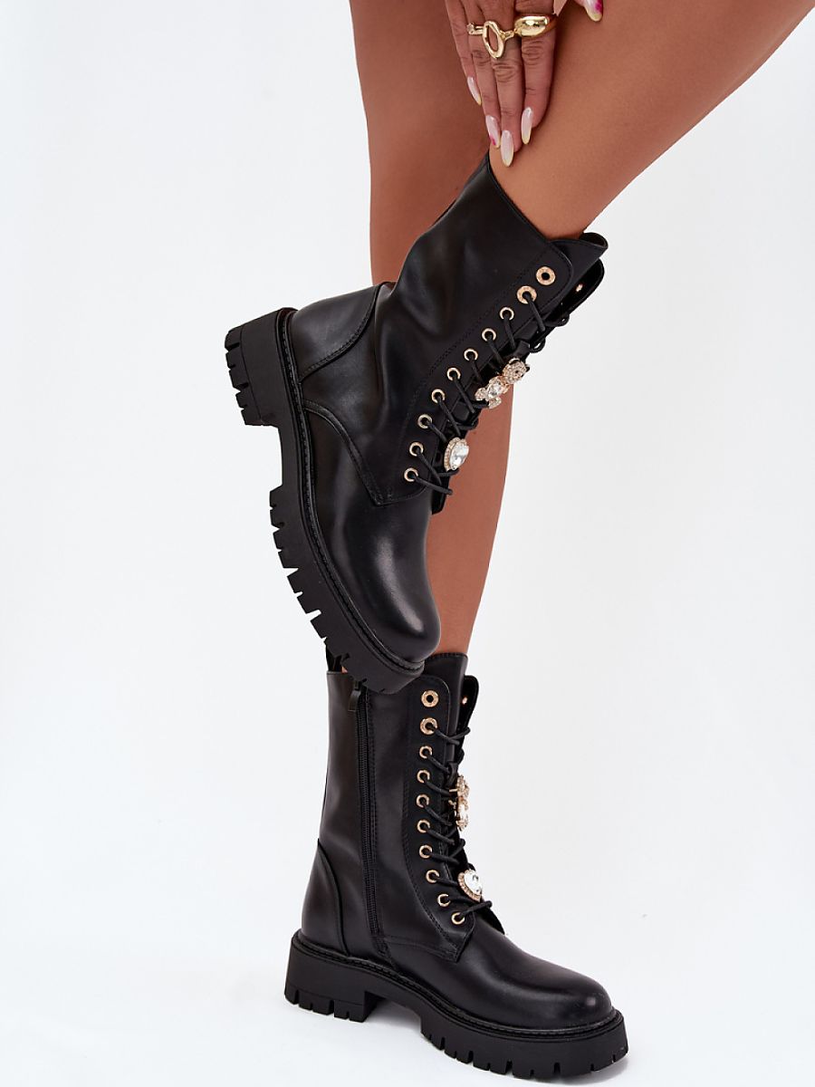  Bootie model 217721 Step in style 