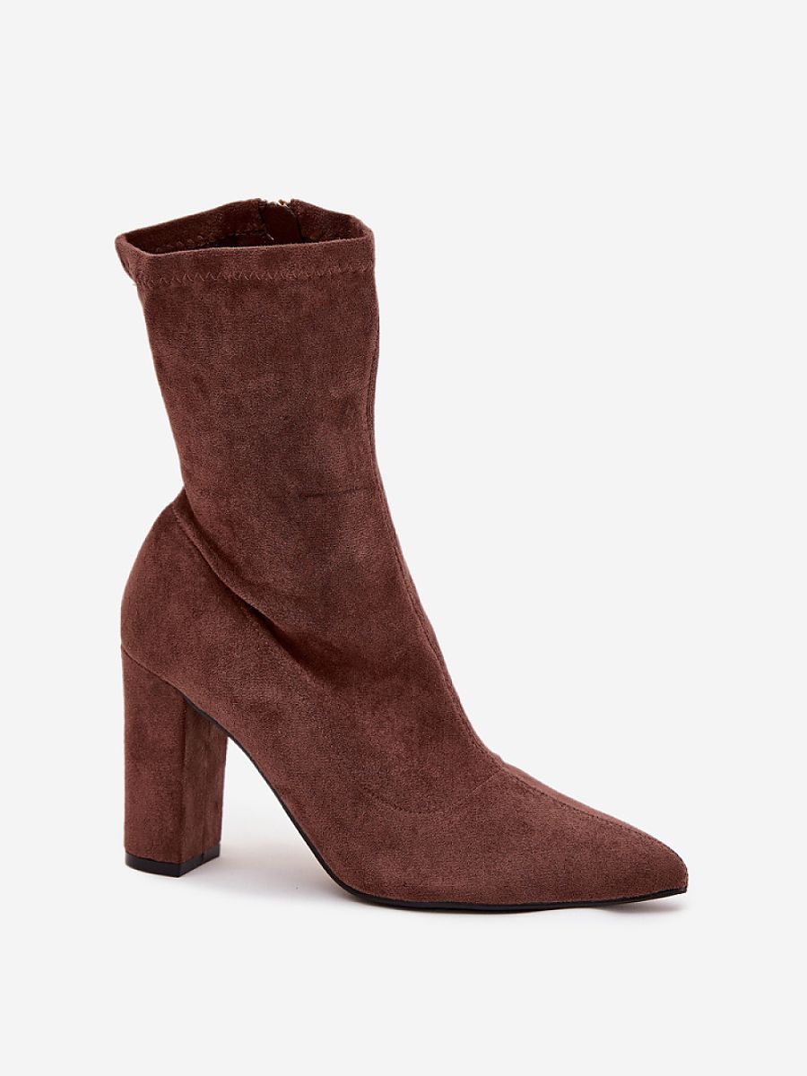  Heel boots model 217737 Step in style 