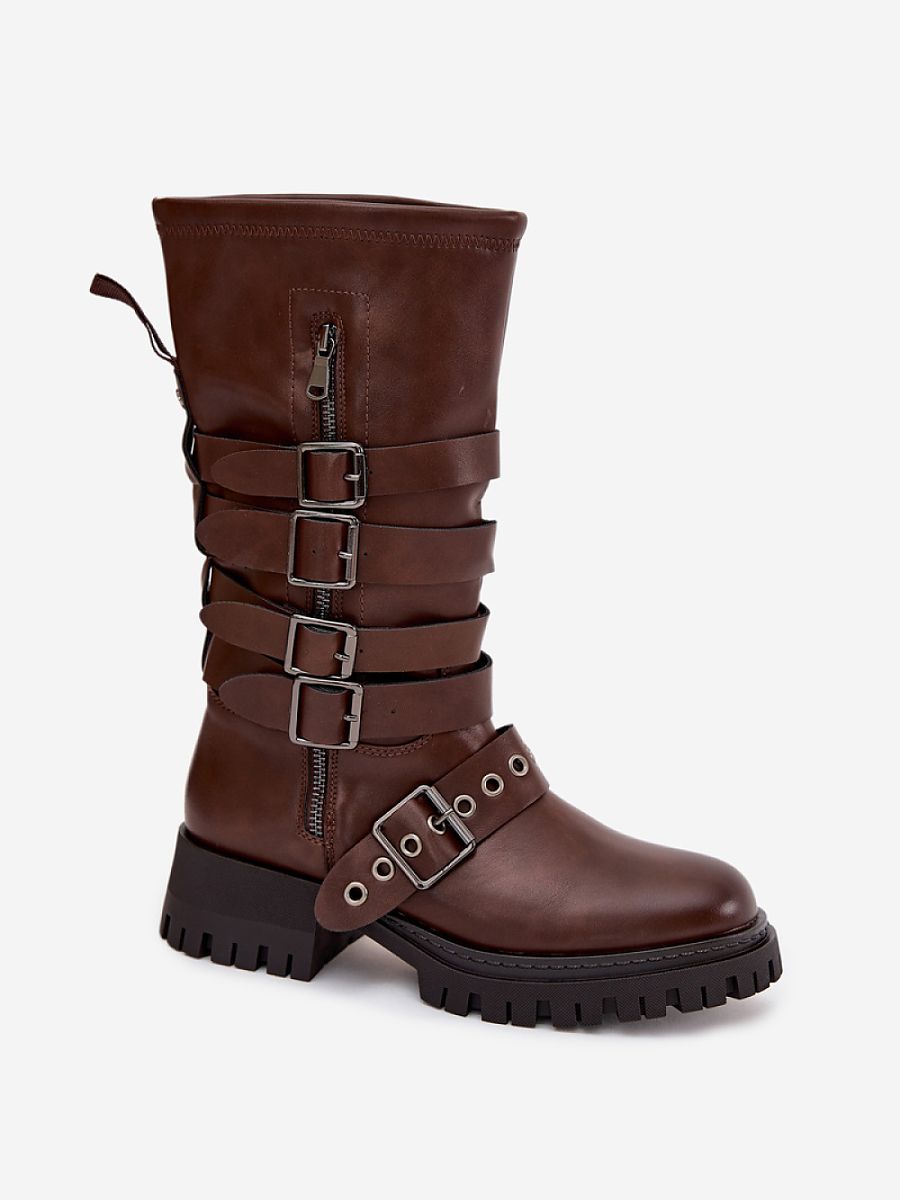  Thigh-Hight Boots model 217749 Step in style 