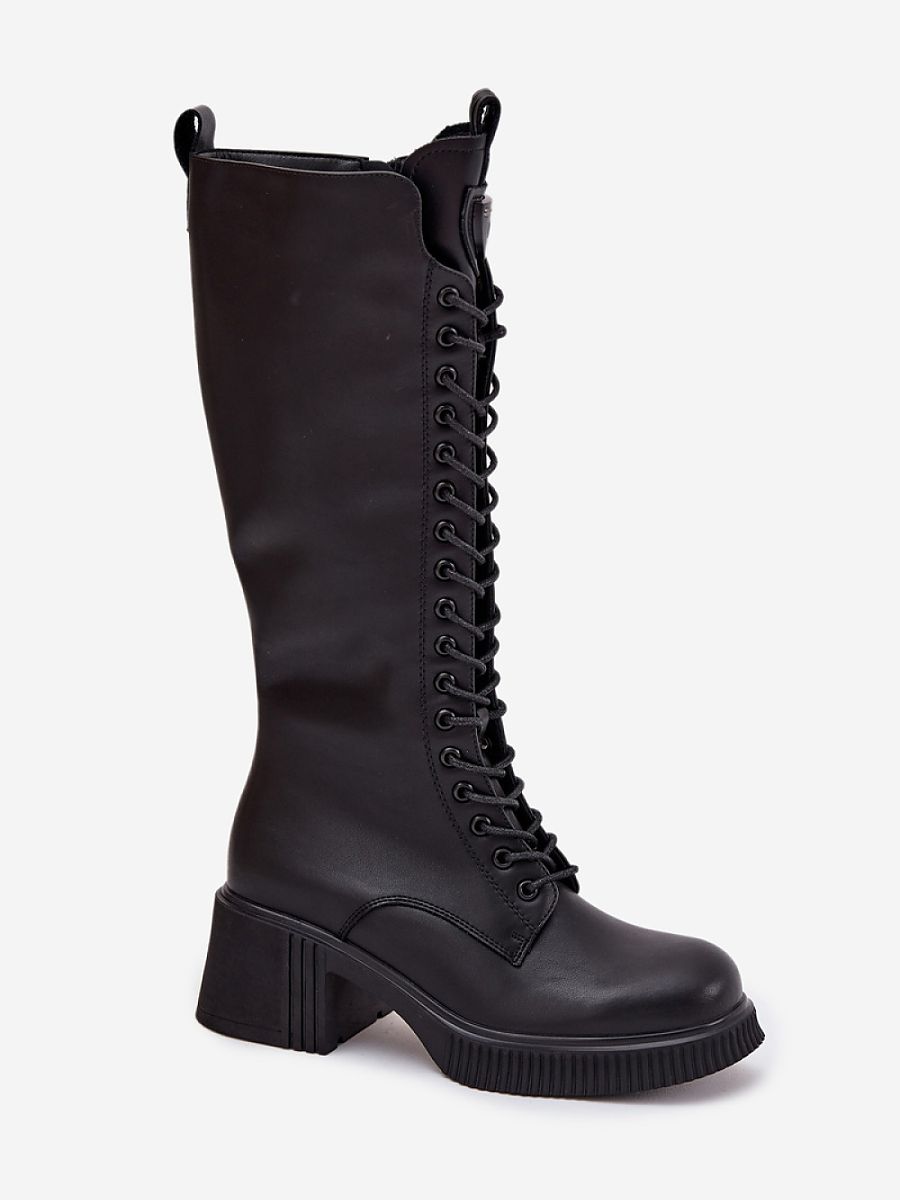  Heel boots model 217765 Step in style 