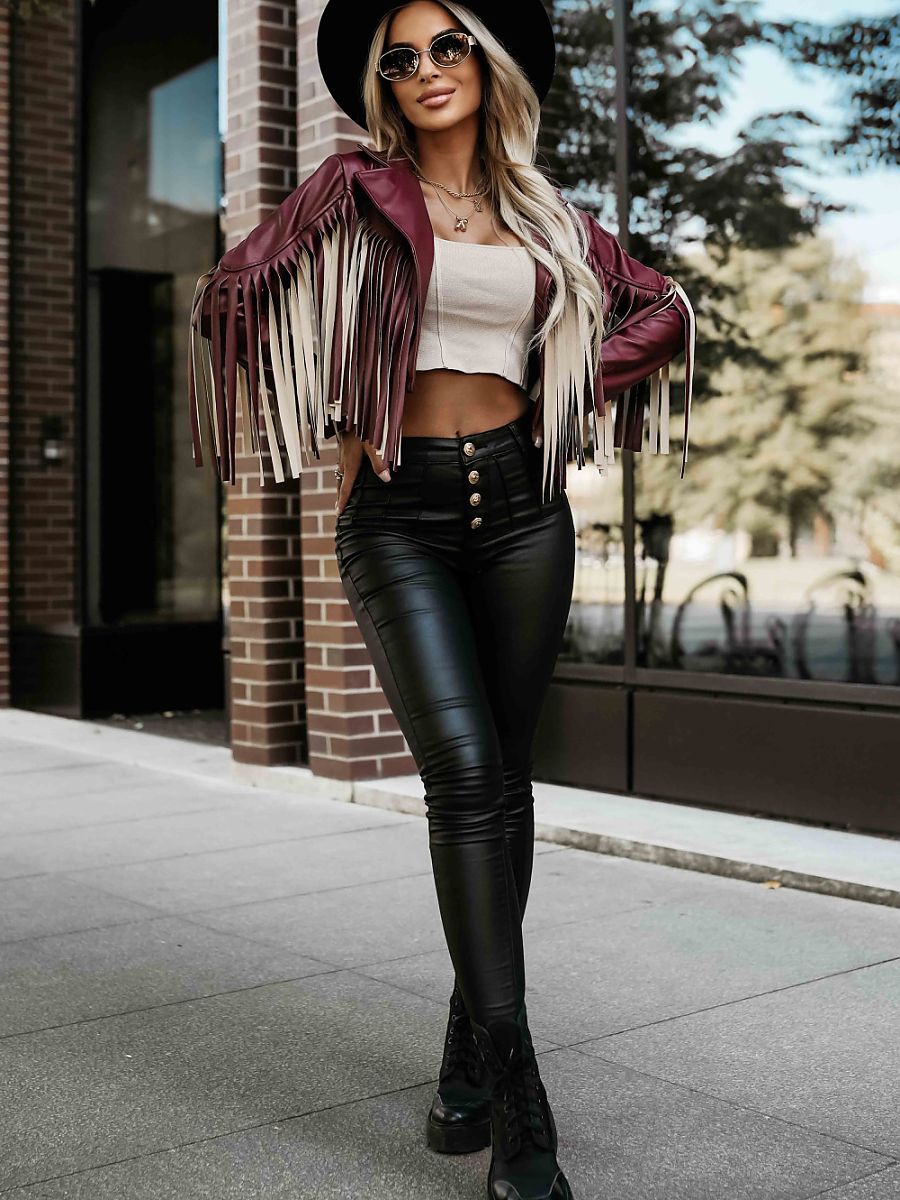  Jacket model 217769 Numoco 