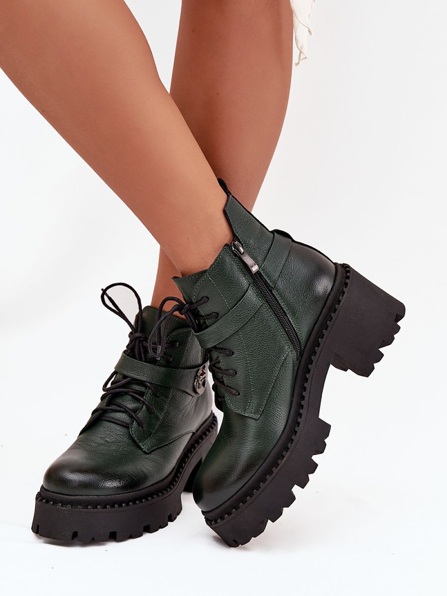  Boots model 217798 Step in style 
