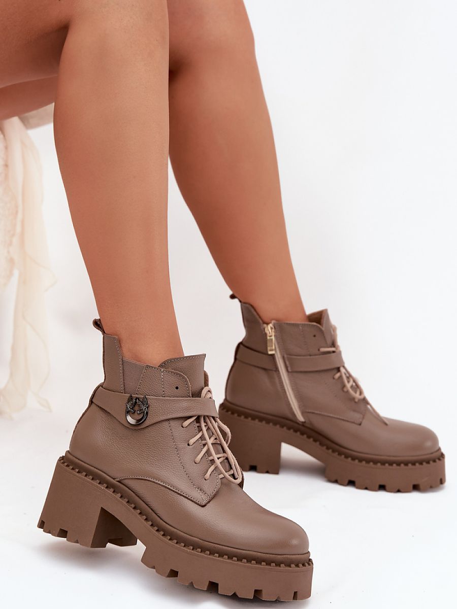  Boots model 217799 Step in style 