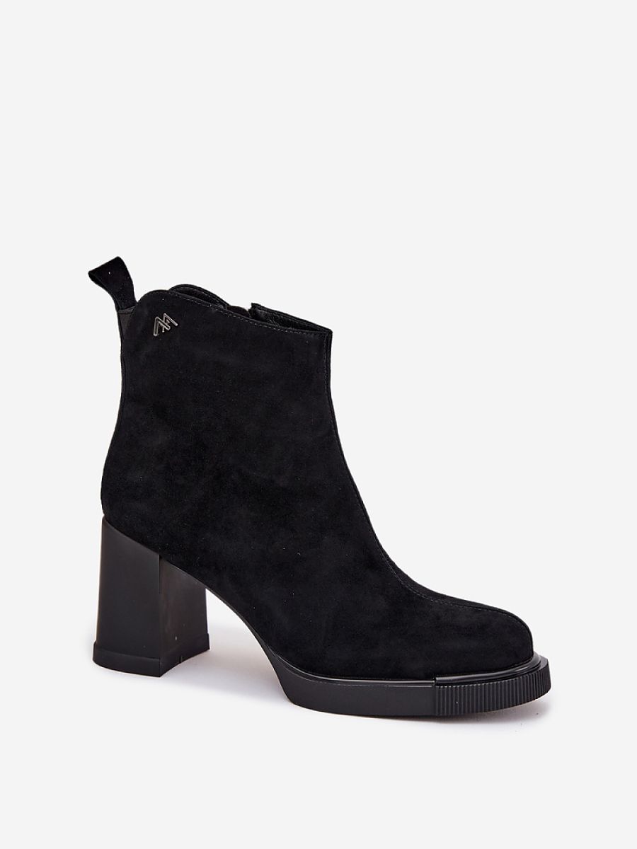 Heel boots model 217801 Step in style 