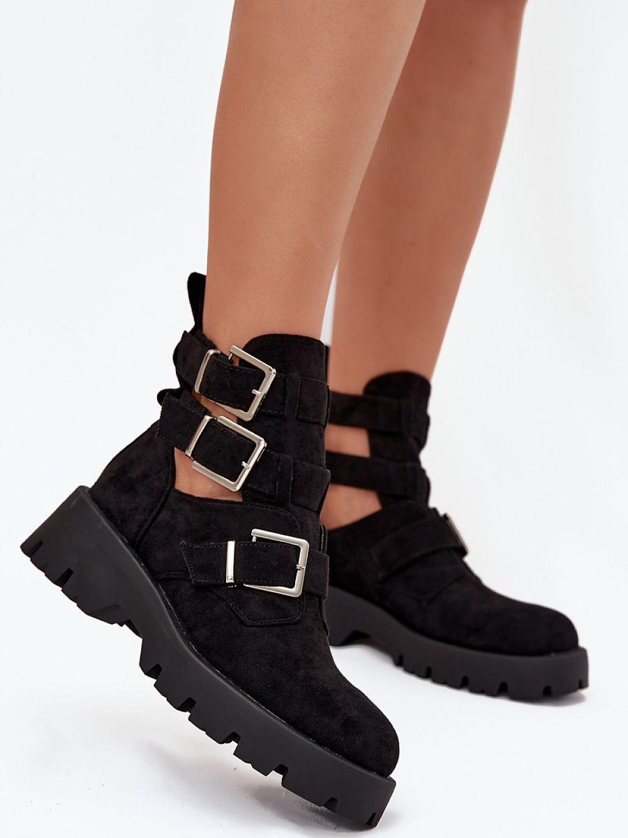  Boots model 217807 Step in style 