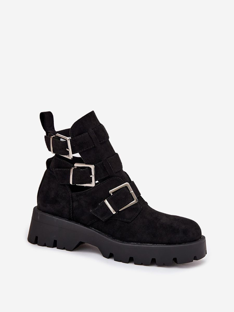  Boots model 217807 Step in style 