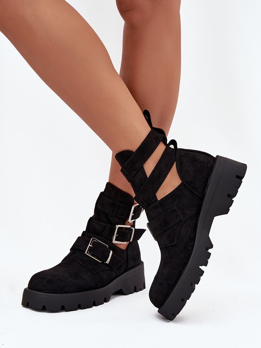  Boots model 217807 Step in style 