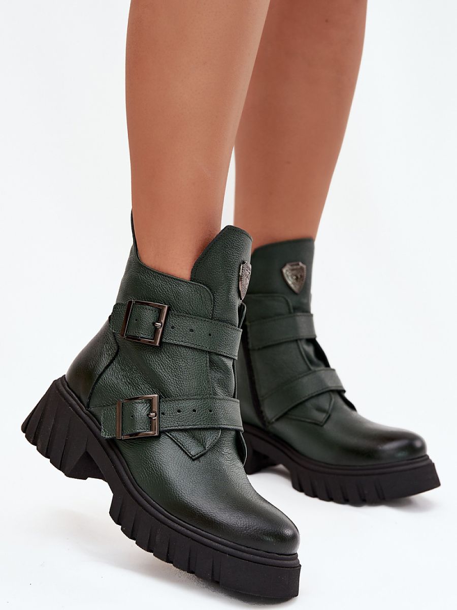  Boots model 217808 Step in style 