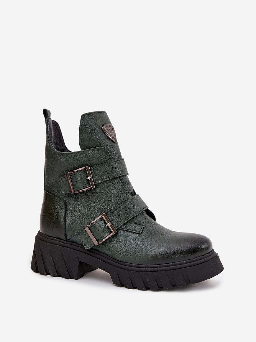  Boots model 217808 Step in style 