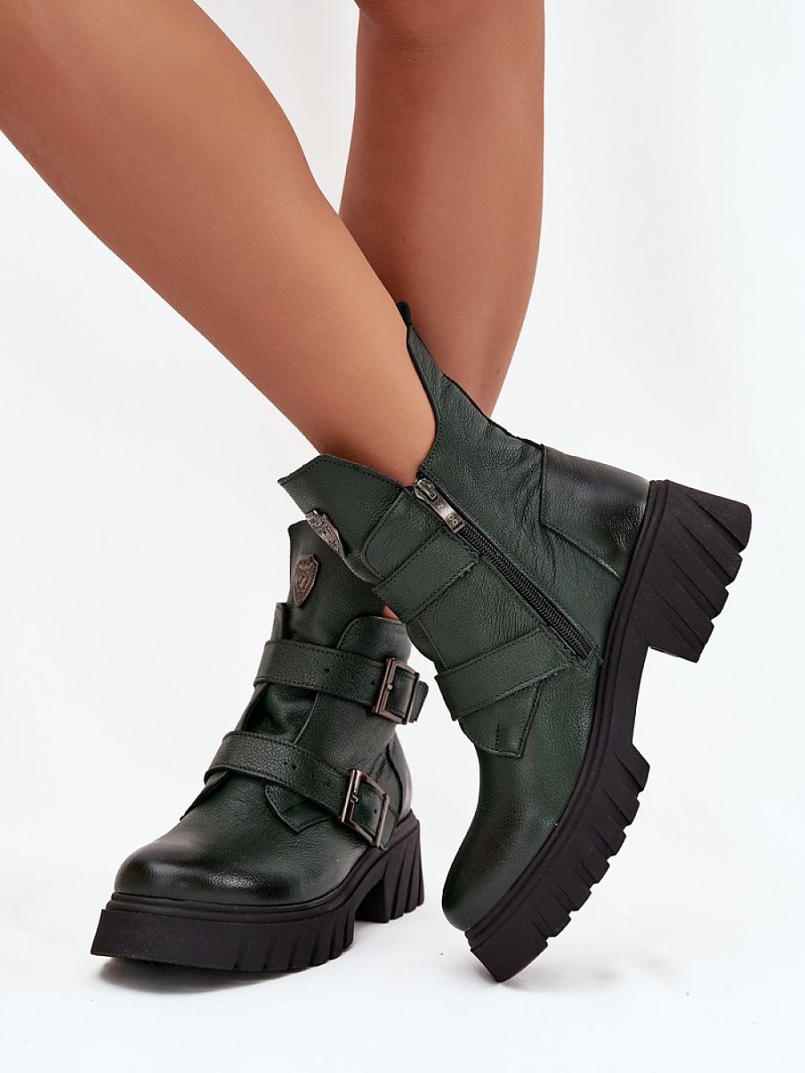  Boots model 217808 Step in style 