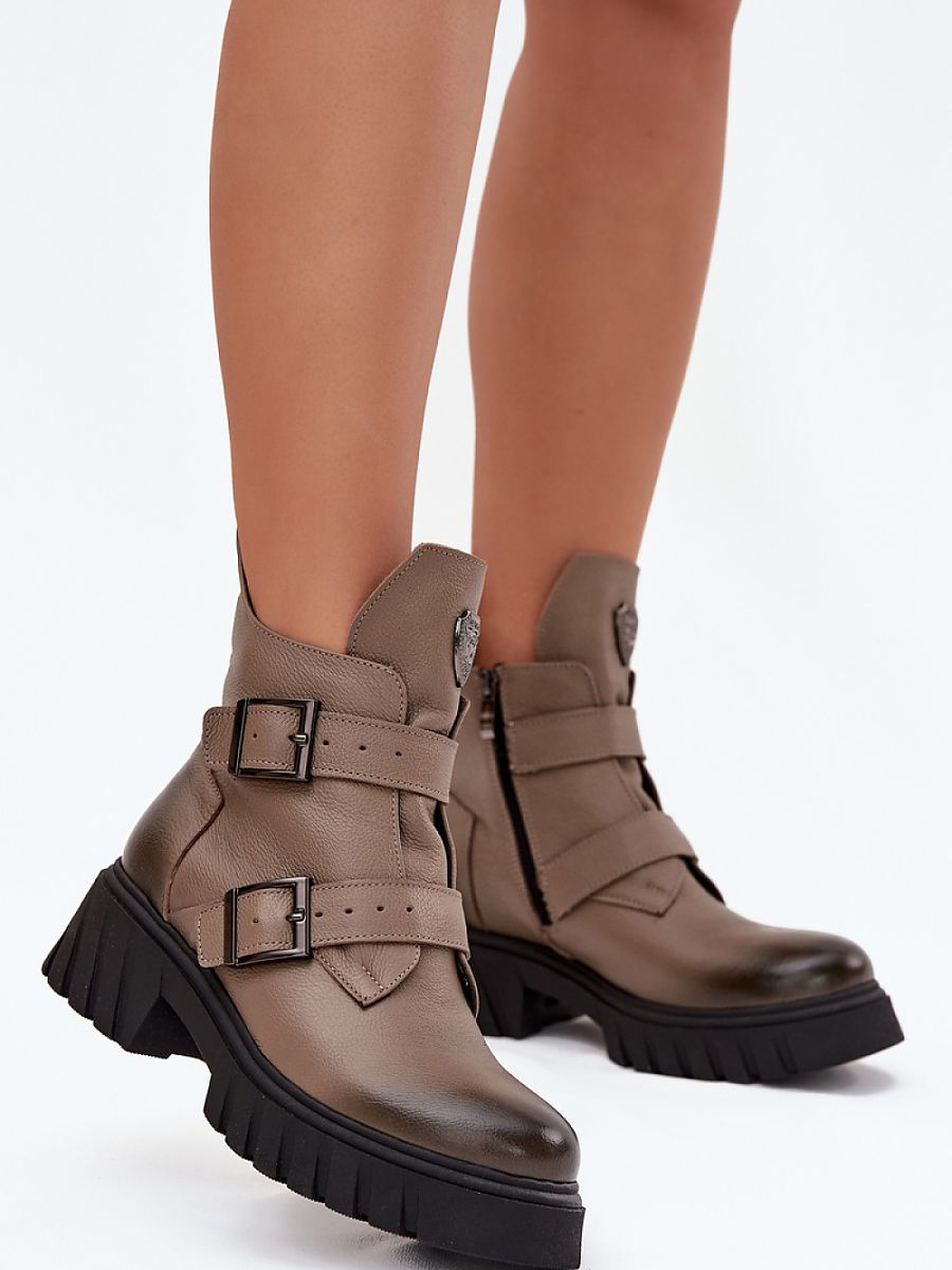 Boots model 217809 Step in style 