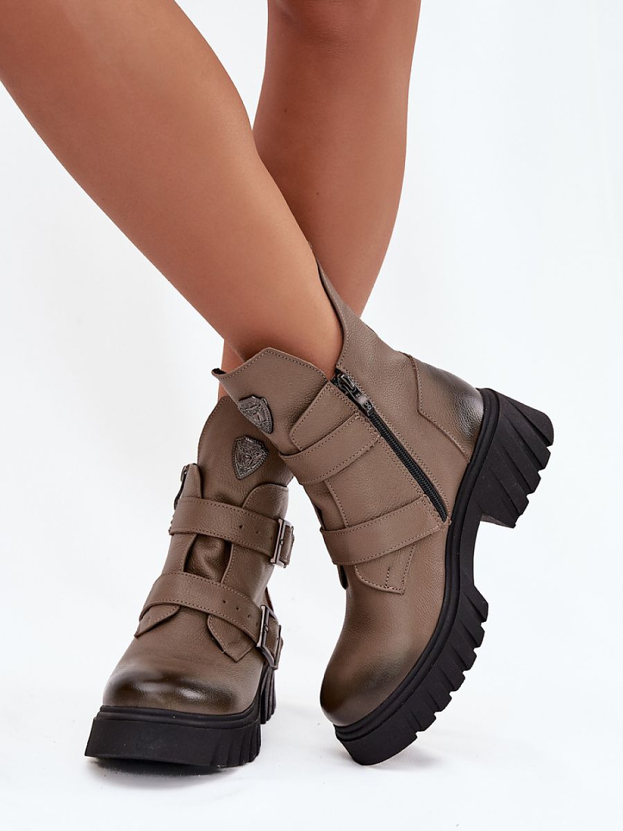  Boots model 217809 Step in style 
