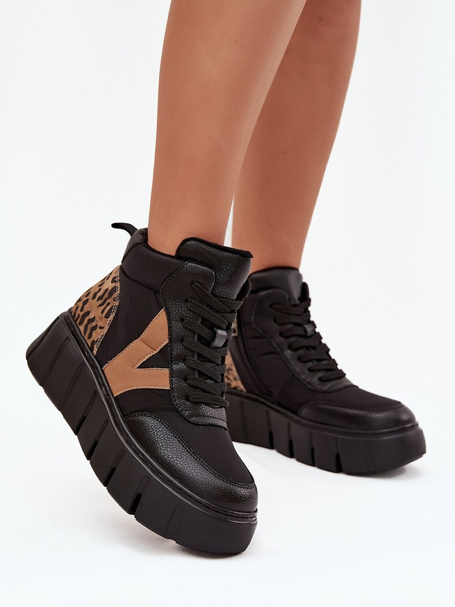  Boots model 217815 Step in style 
