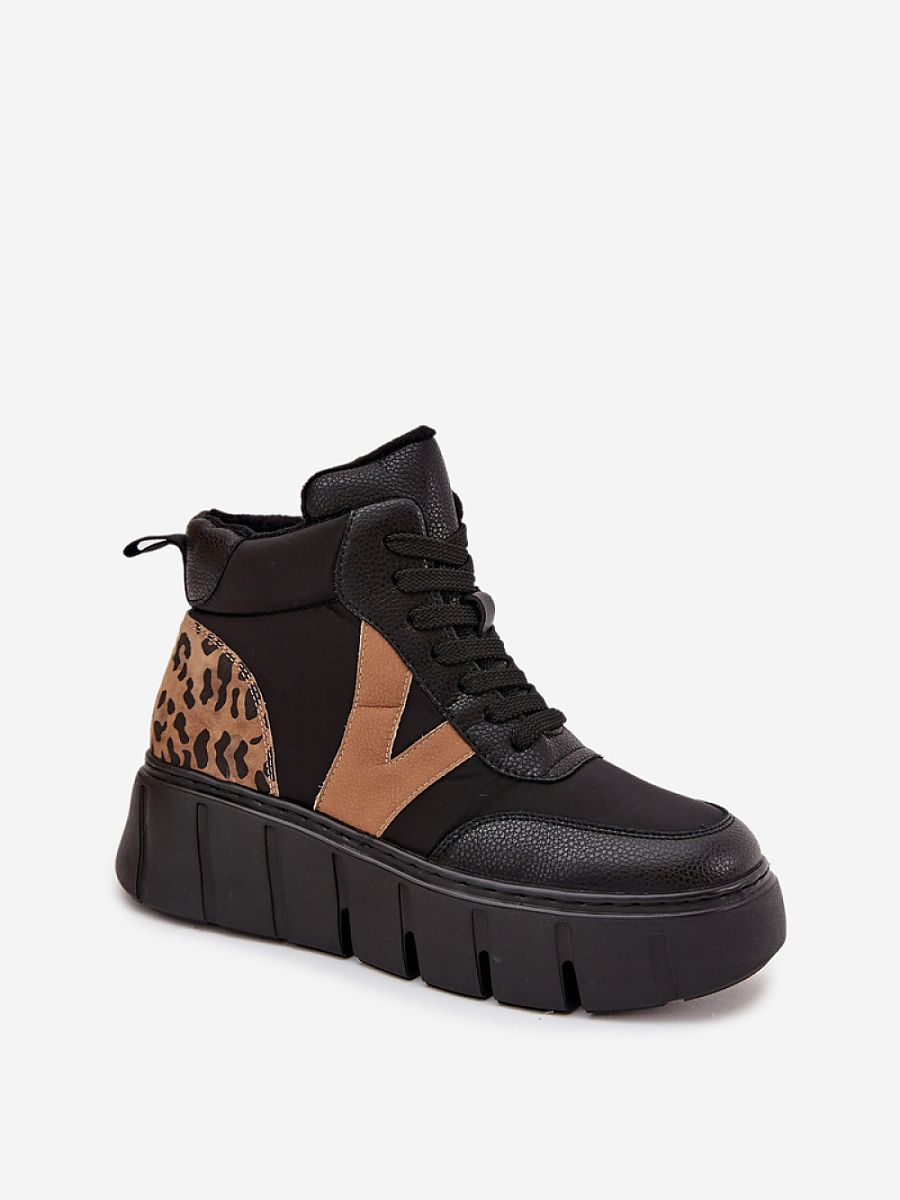  Boots model 217815 Step in style 