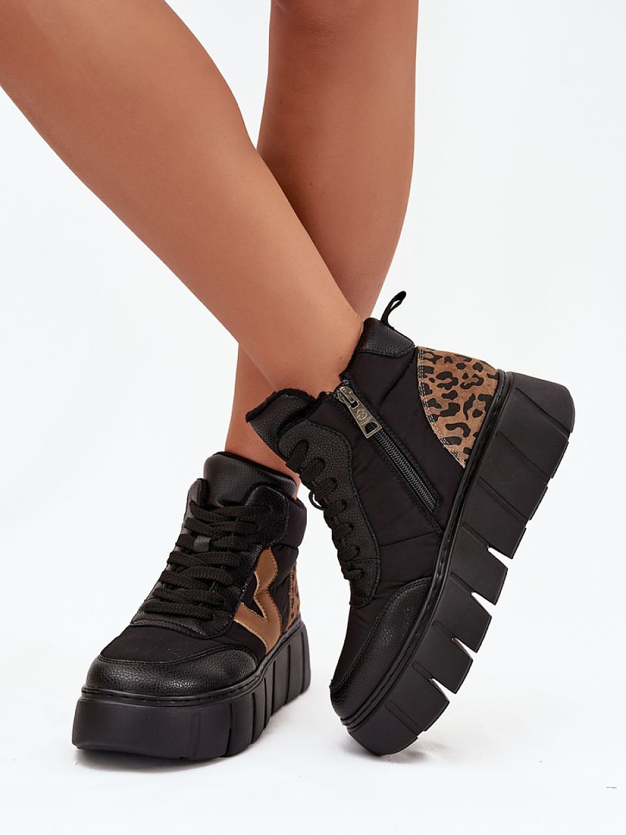  Boots model 217815 Step in style 