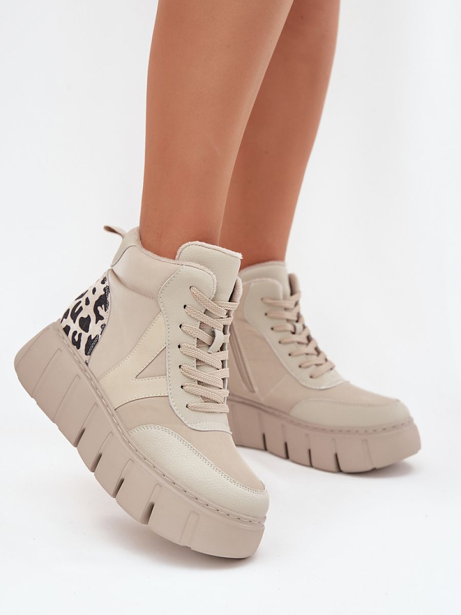  Boots model 217816 Step in style 