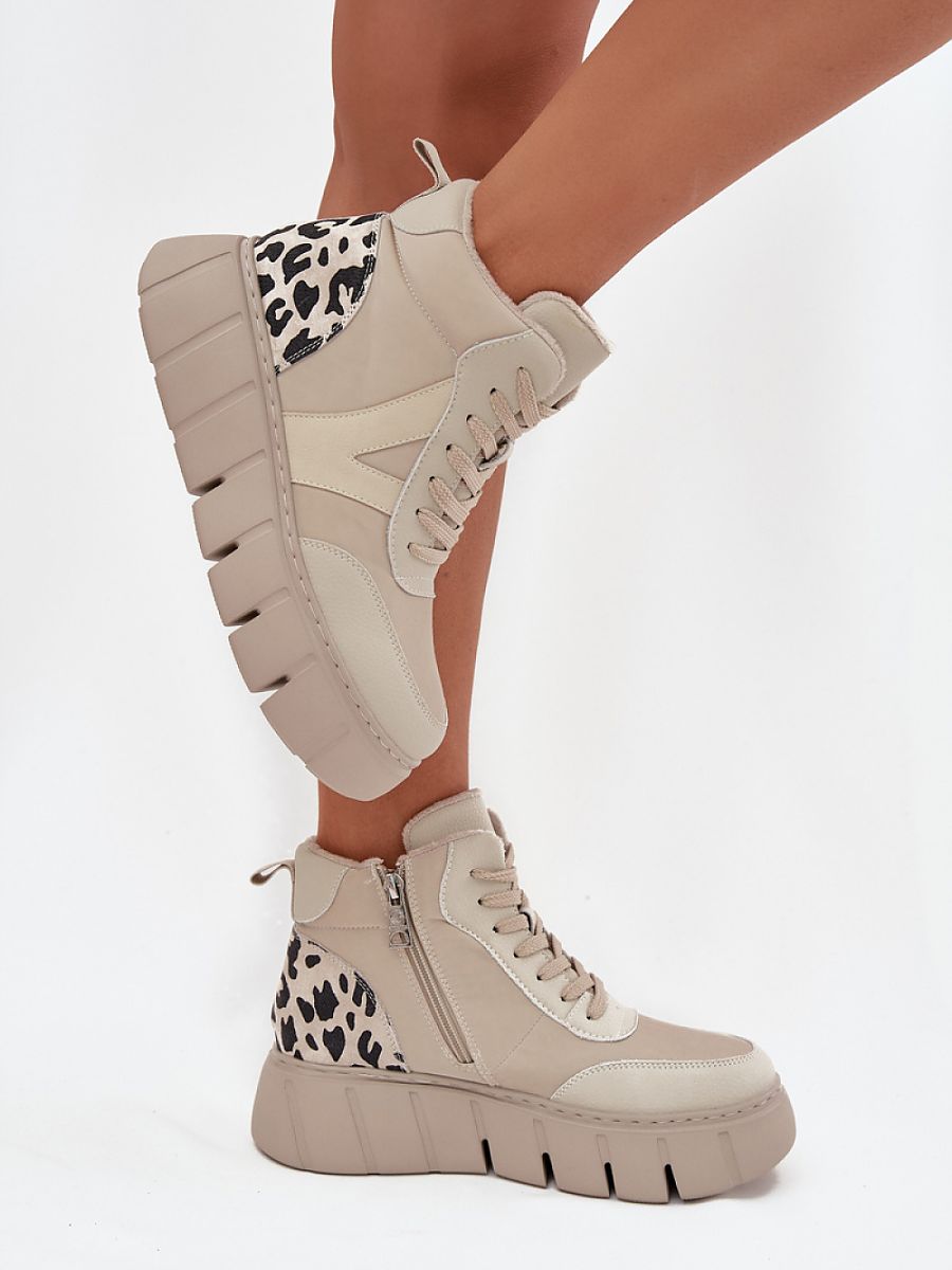  Boots model 217816 Step in style 