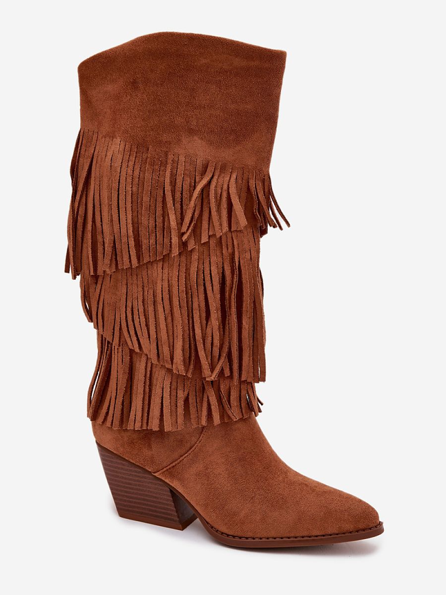  Heel boots model 217823 Step in style 