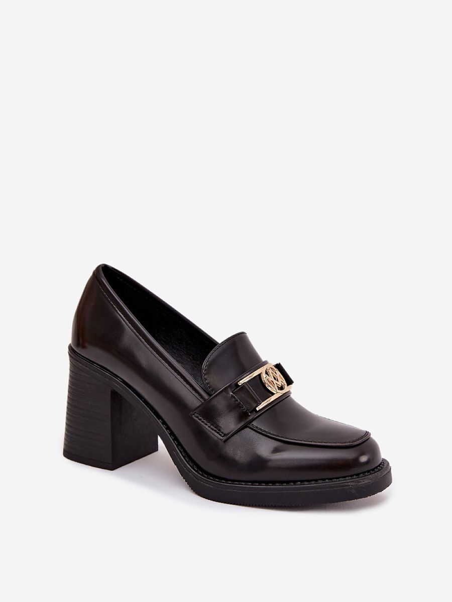  Heeled low shoes model 217841 Step in style 