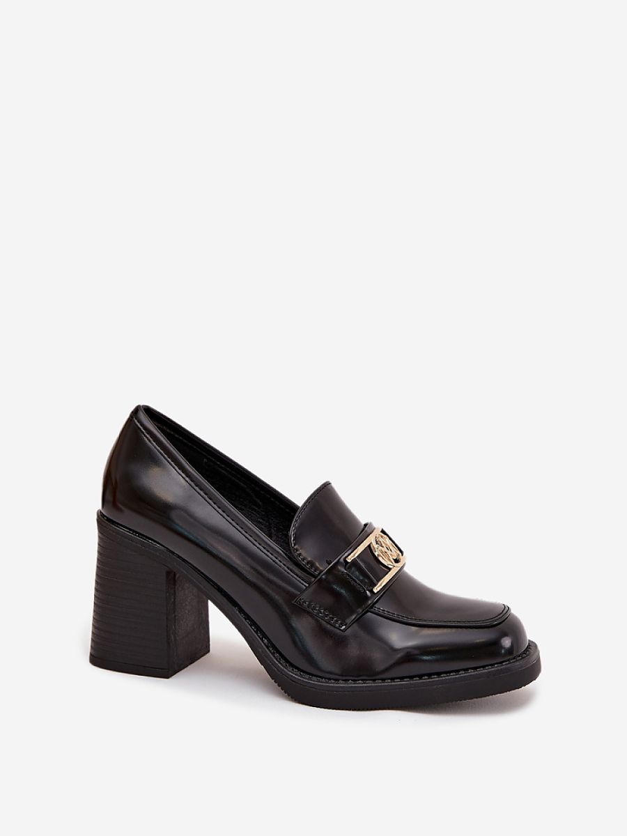  Heeled low shoes model 217842 Step in style 