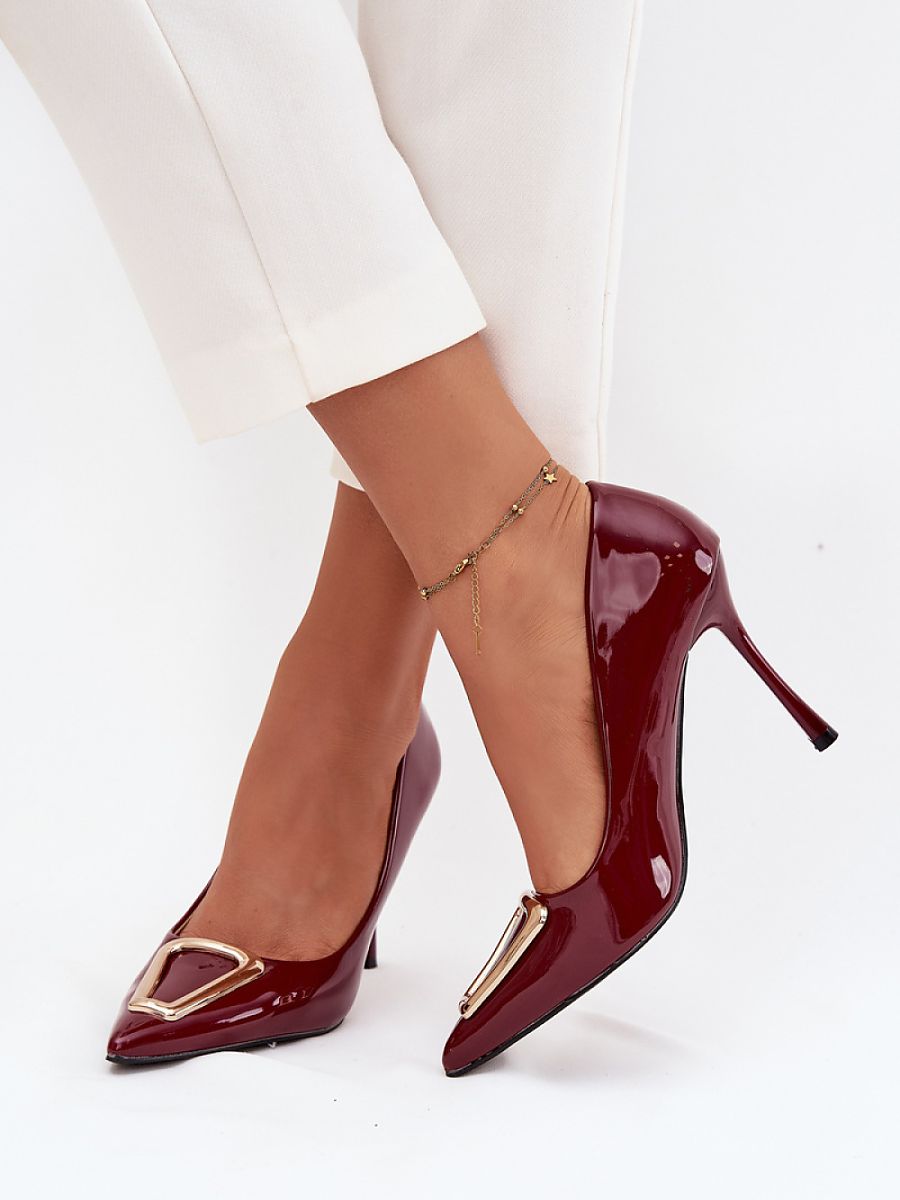  High heels model 217848 Step in style 