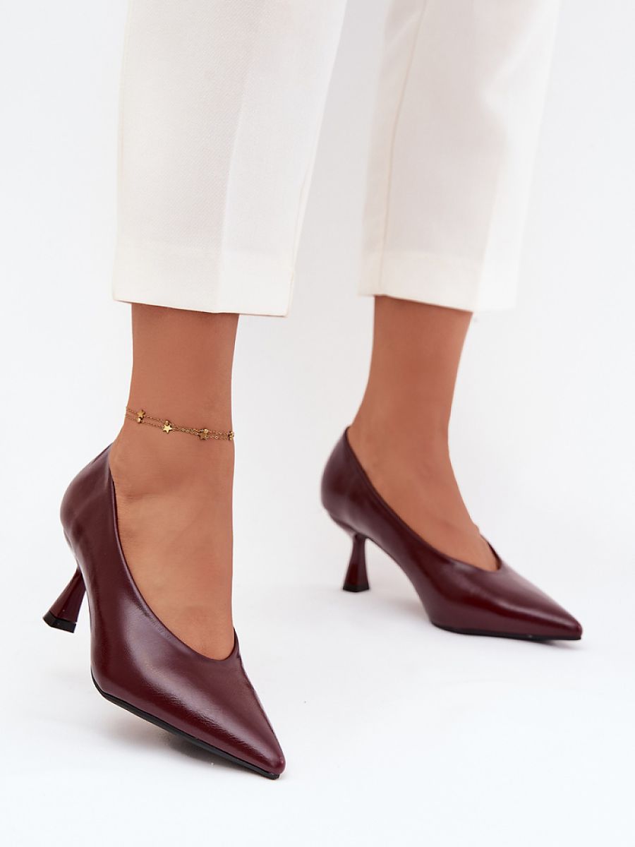  Heel pumps model 217850 Step in style 