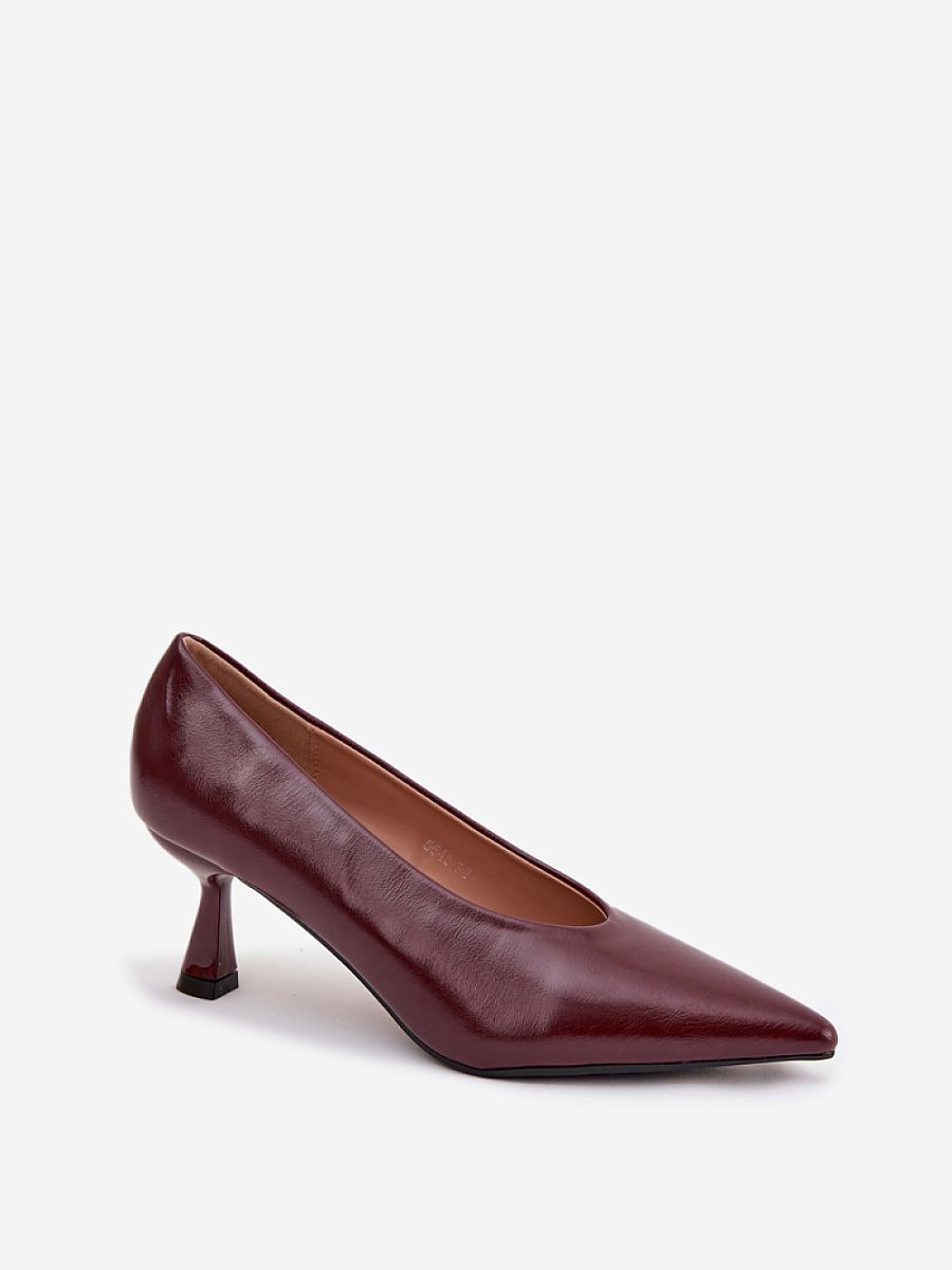  Heel pumps model 217850 Step in style 