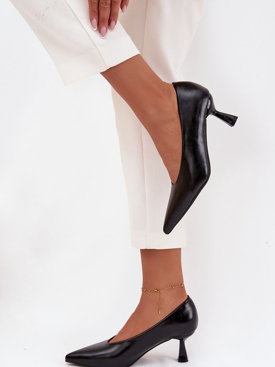  Heel pumps model 217851 Step in style 