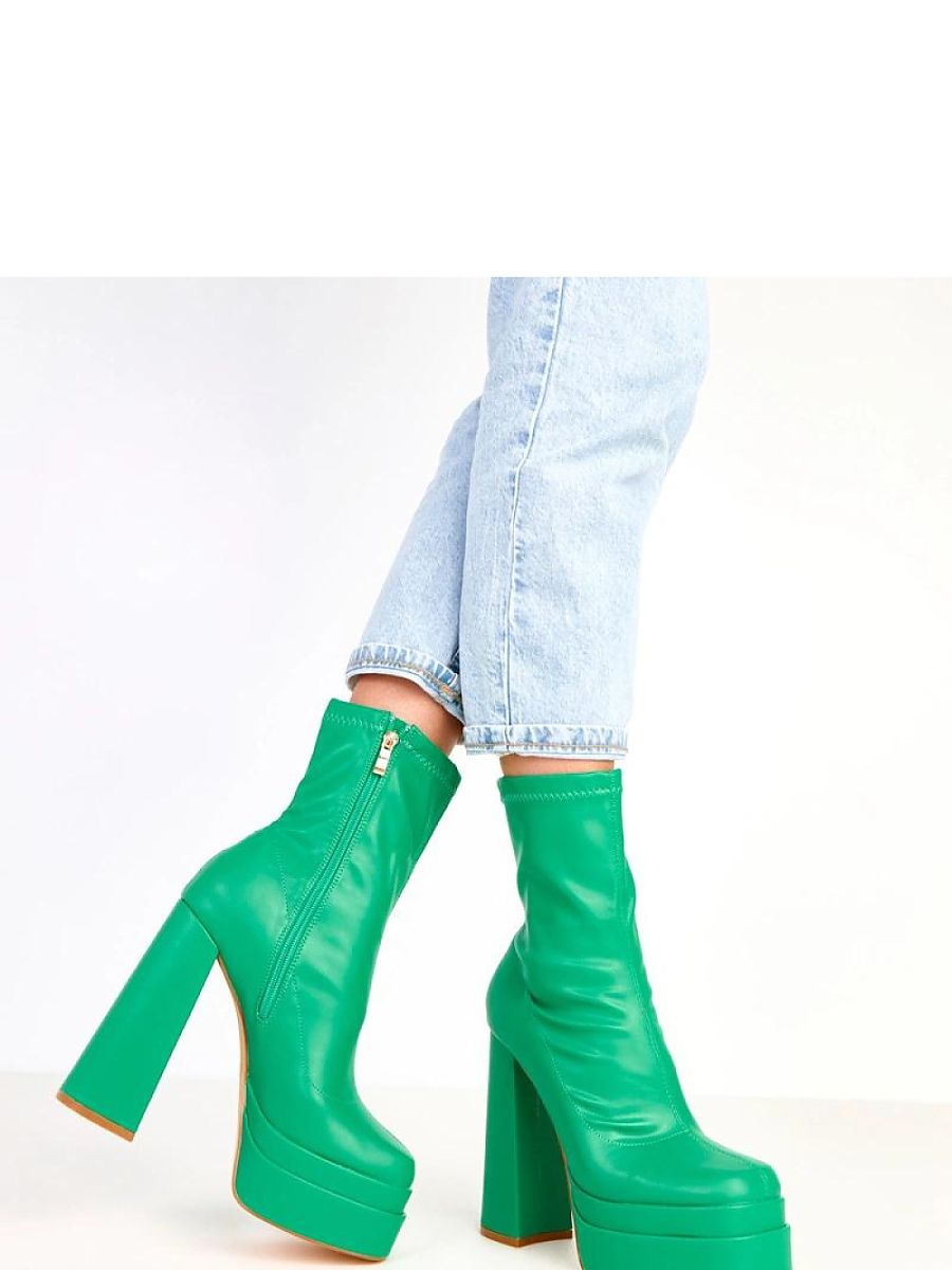  Heel boots model 217894 Solea 