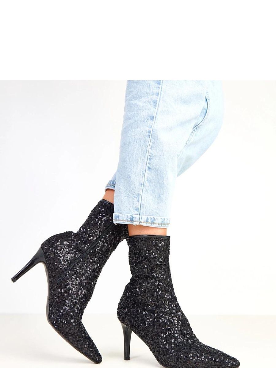  Heel boots model 217901 Solea 