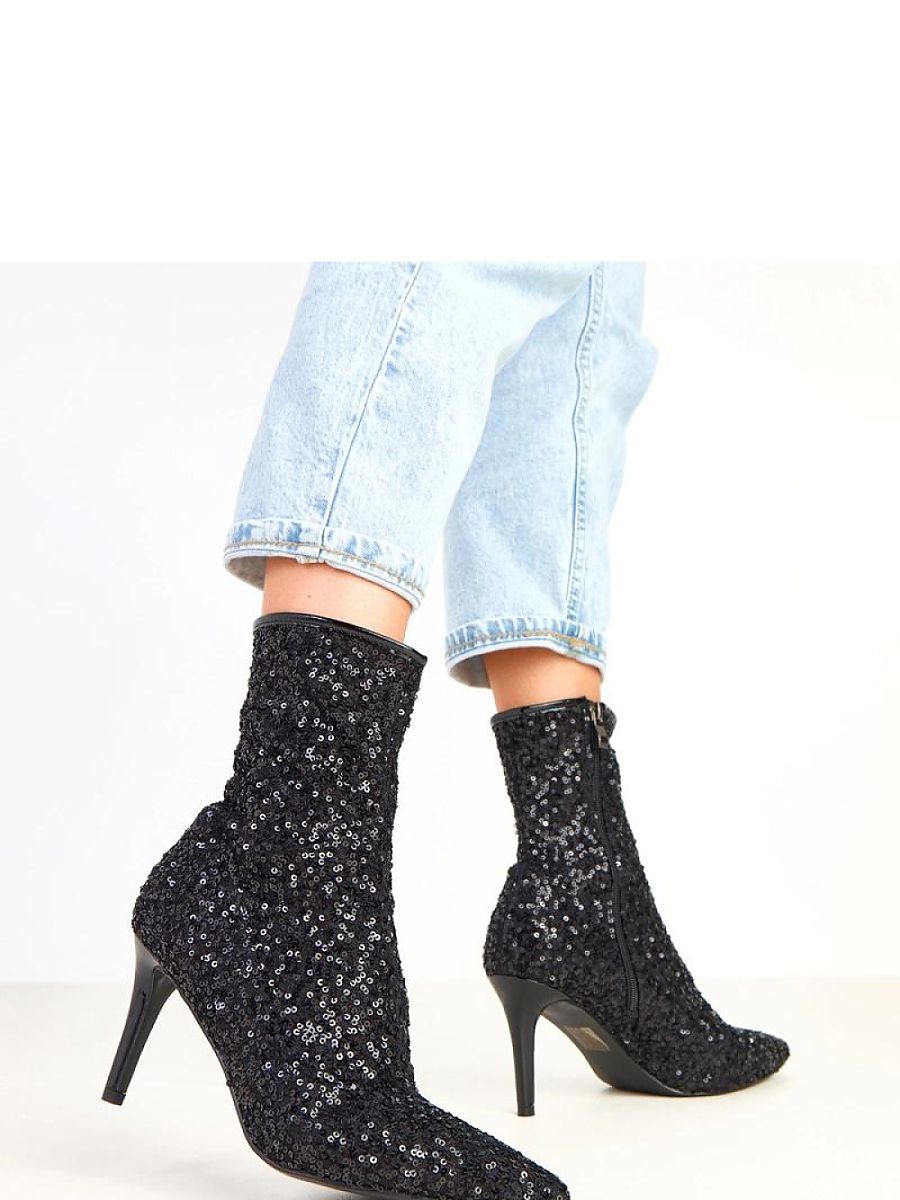  Heel boots model 217901 Solea 