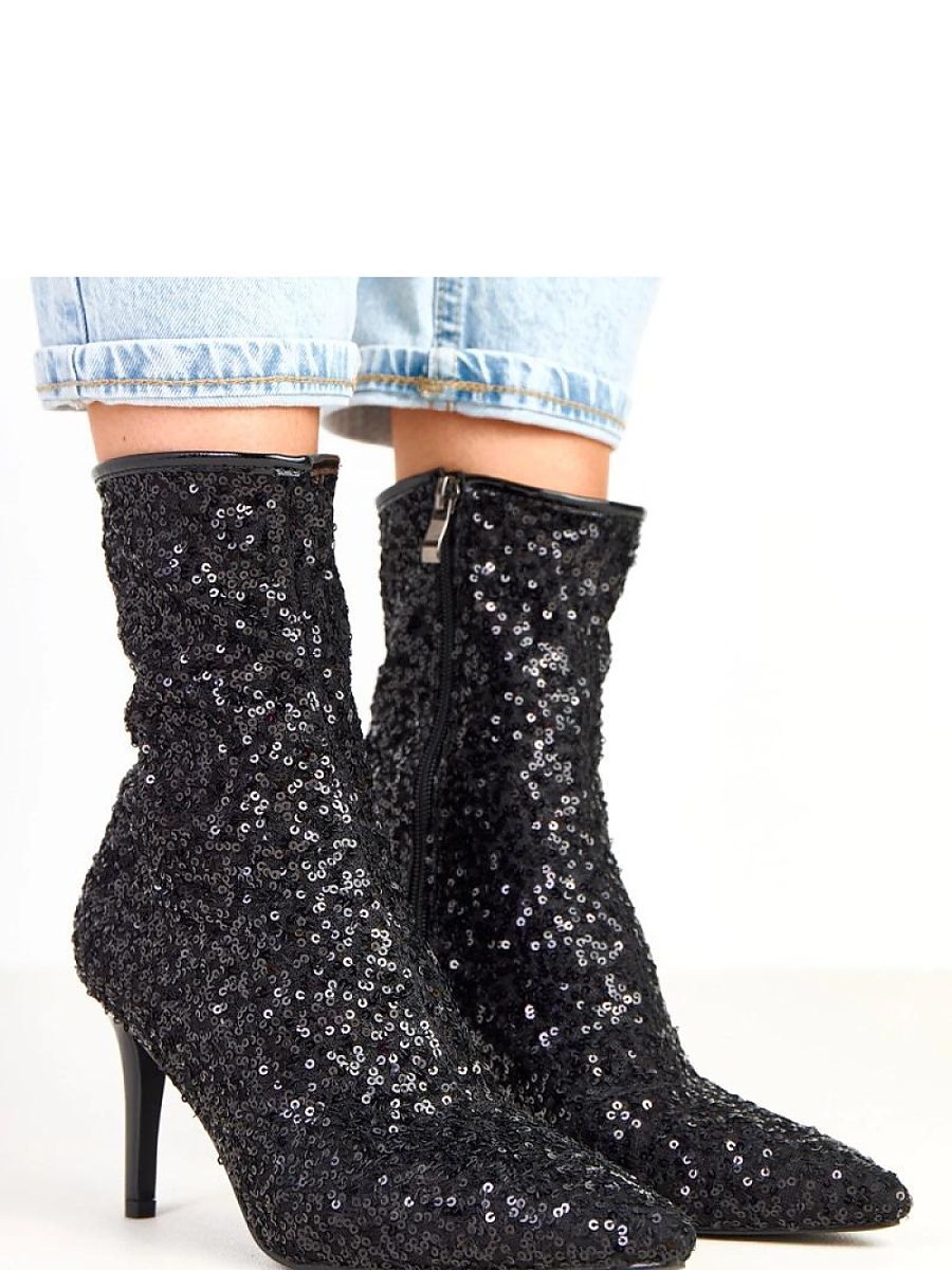  Heel boots model 217901 Solea 
