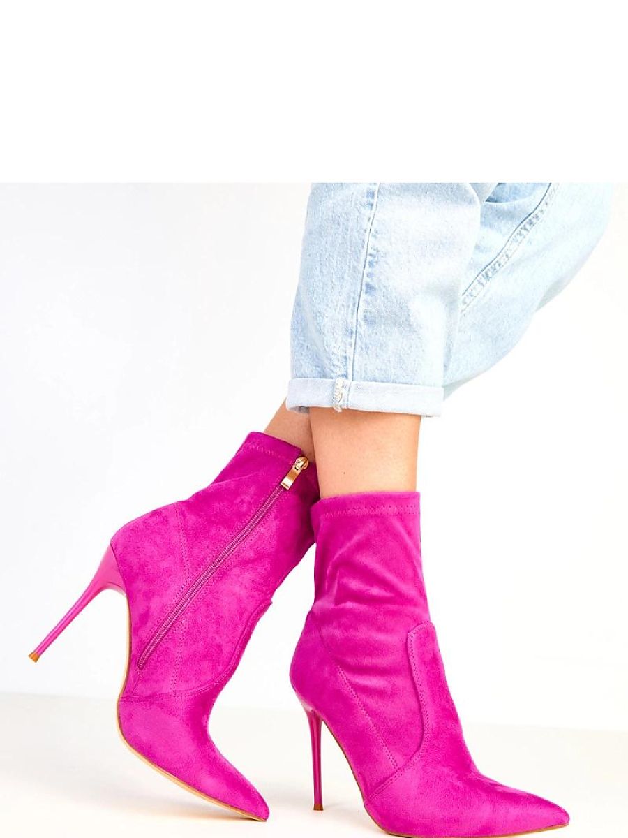  Heel boots model 217904 Solea 