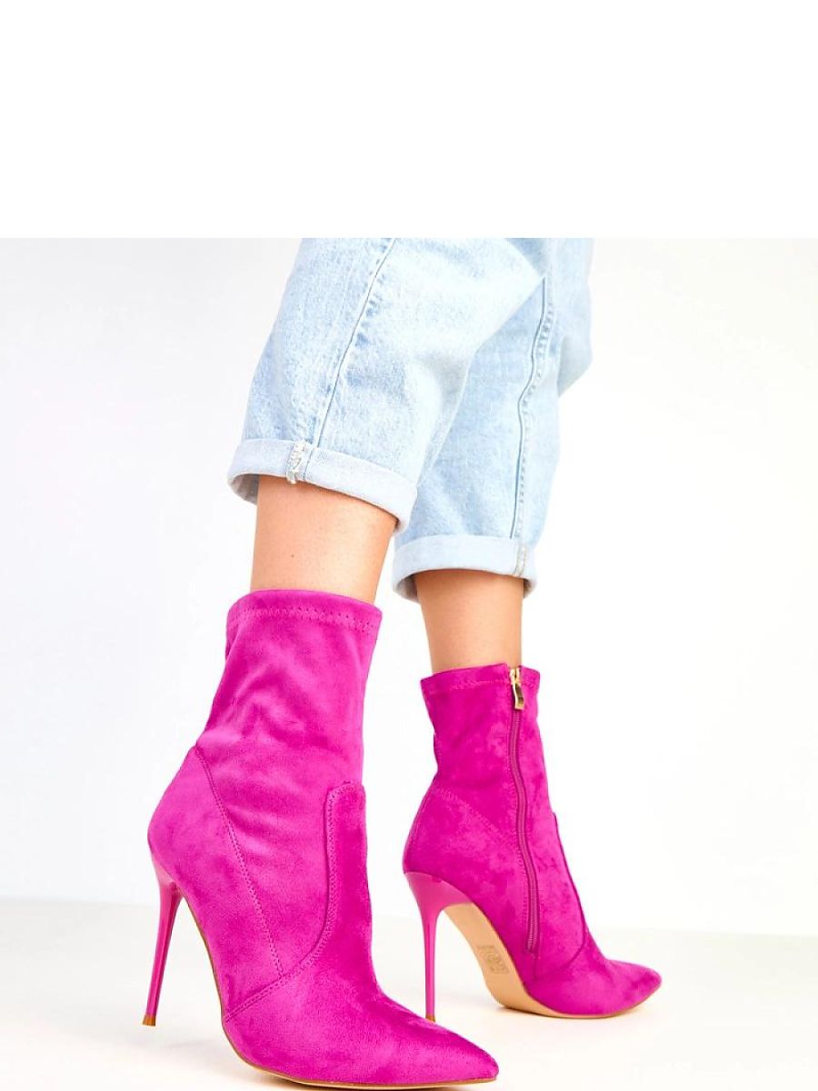  Heel boots model 217904 Solea 
