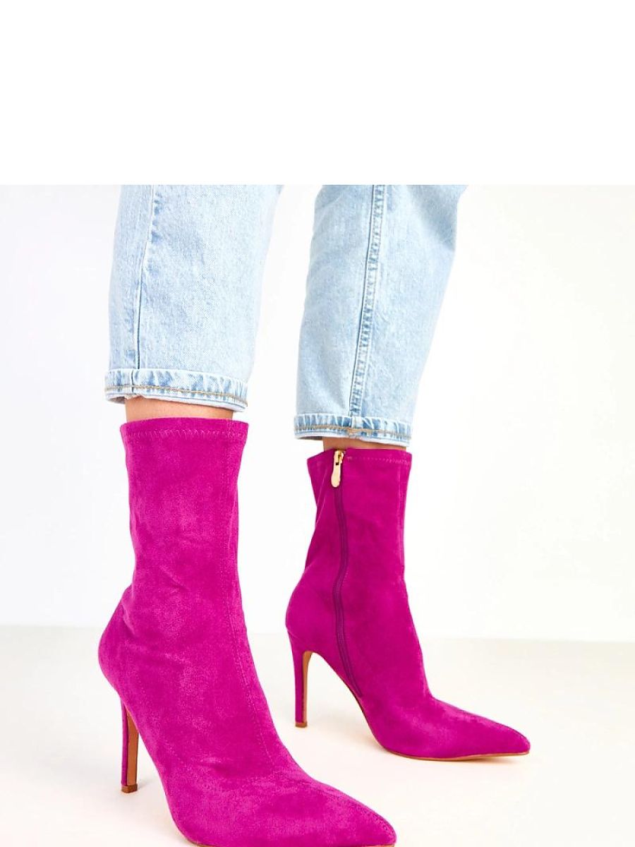 Heel boots model 217905 Solea 