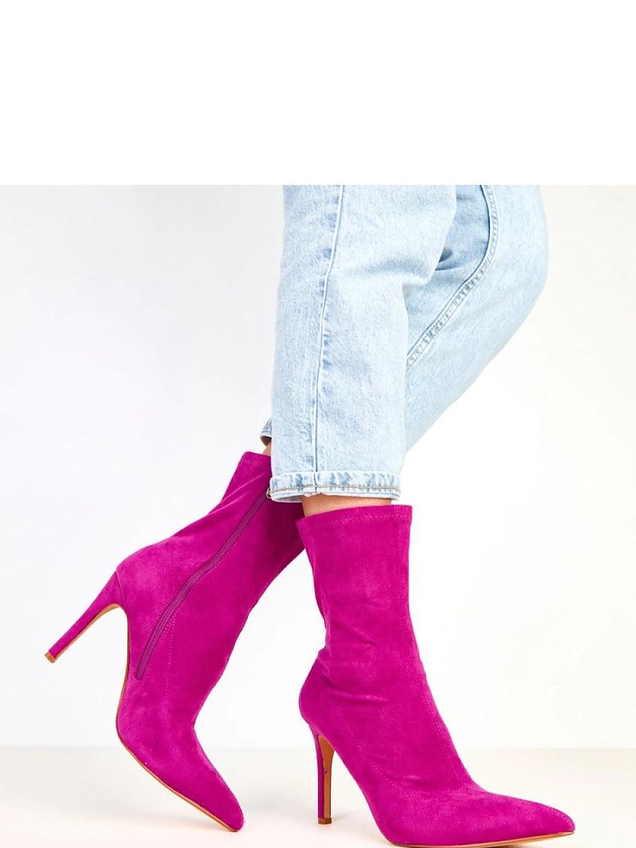  Heel boots model 217905 Solea 