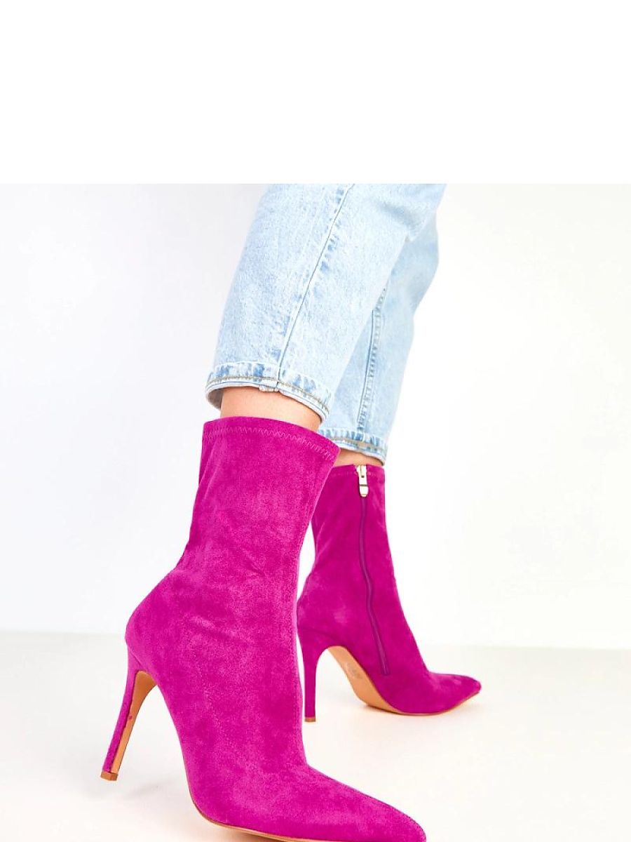  Heel boots model 217905 Solea 