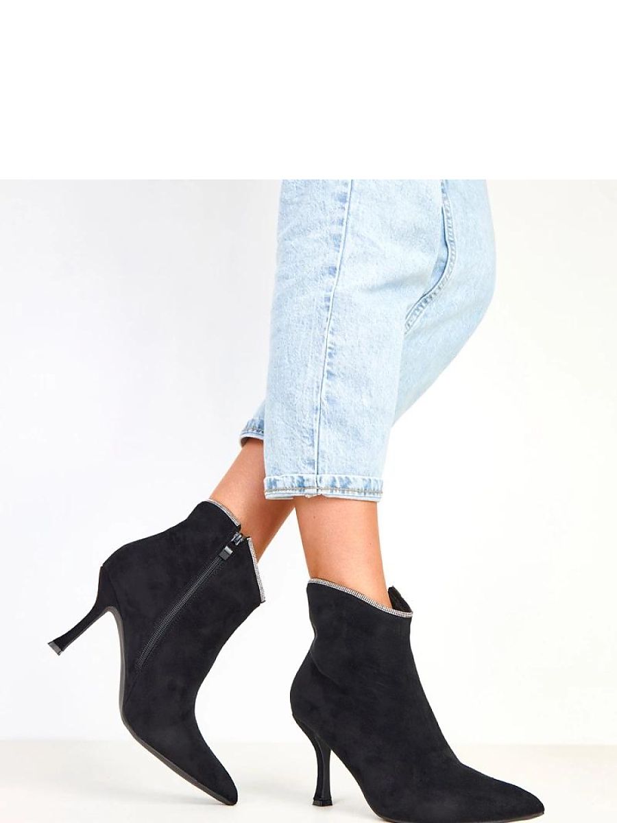  Heel boots model 217908 Solea 