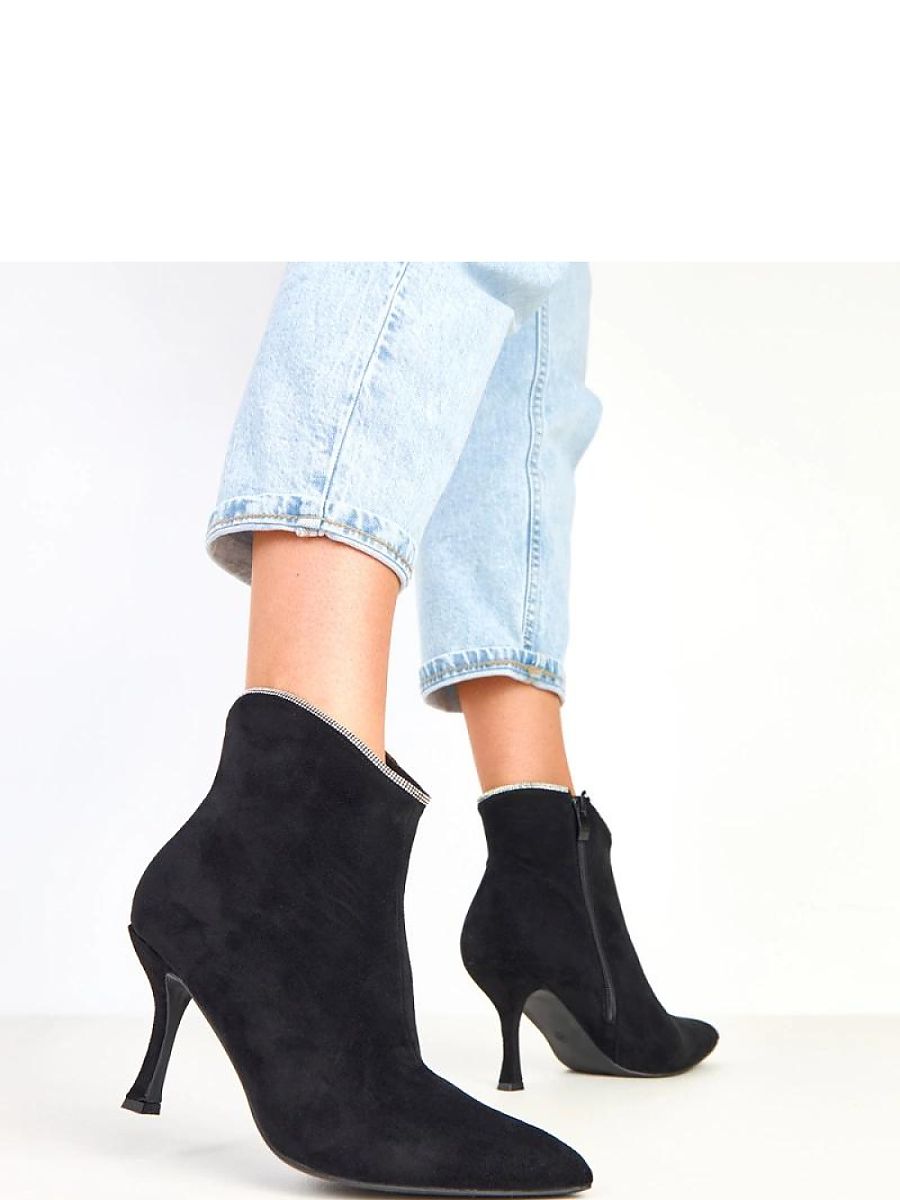  Heel boots model 217908 Solea 